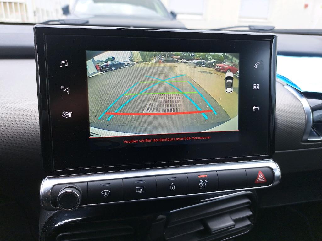 Citroen C4 Cactus PureTech 110 S&S EAT6 Origins 2019
