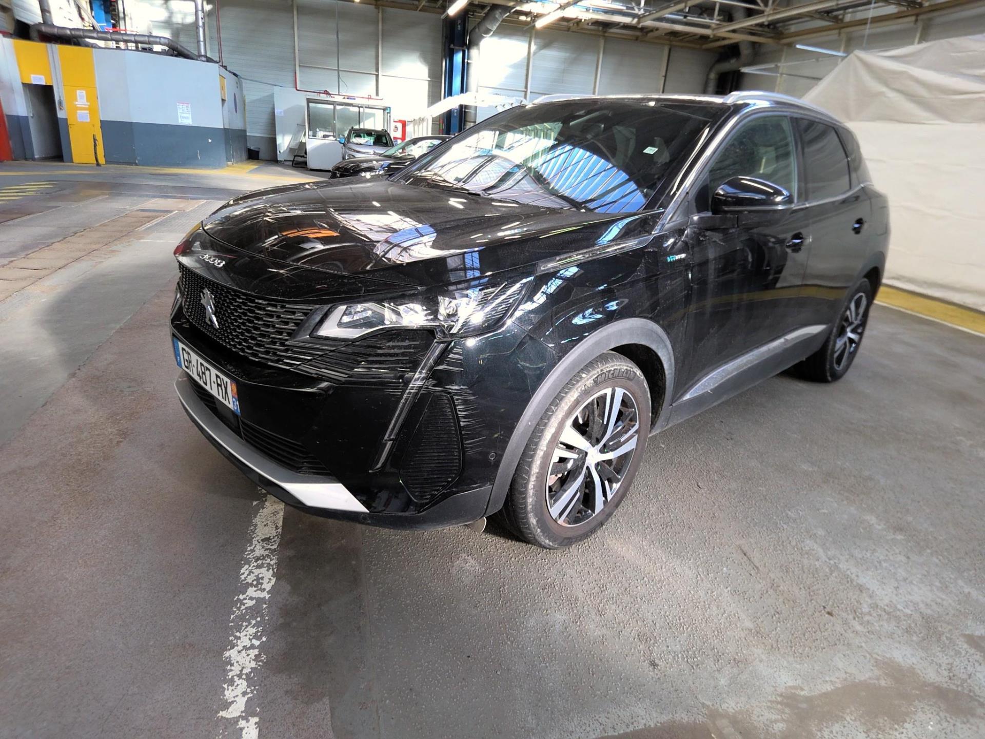 NV 3008 SUV