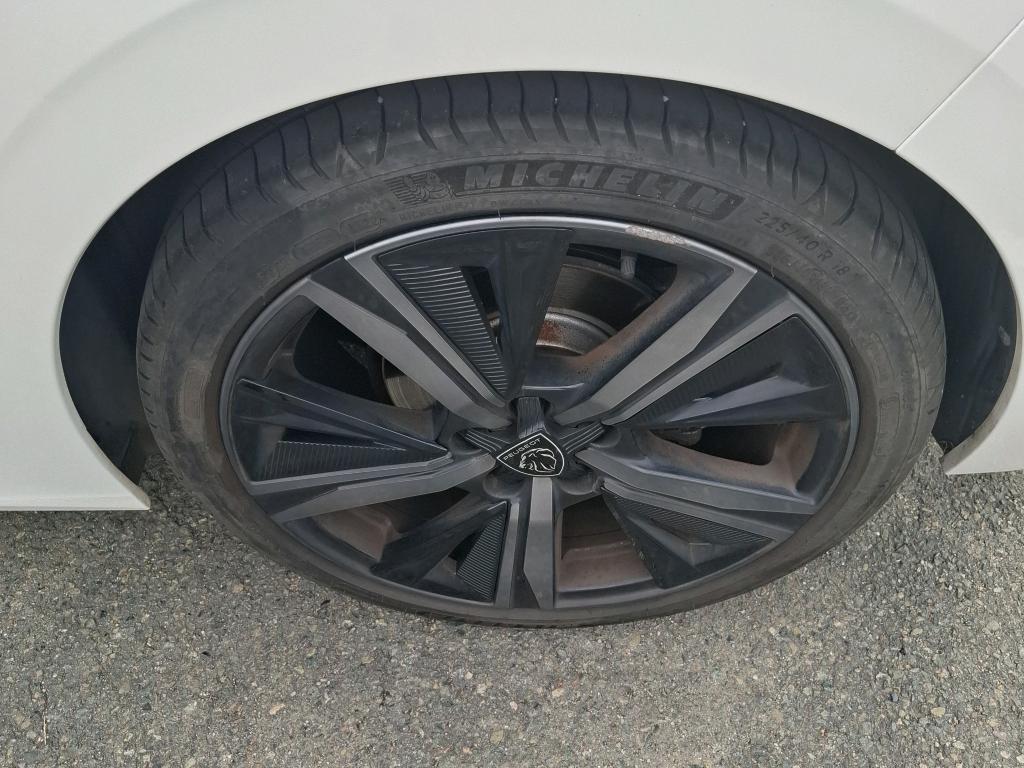Peugeot 308 PureTech 130ch S&S EAT8 GT Pack 2022