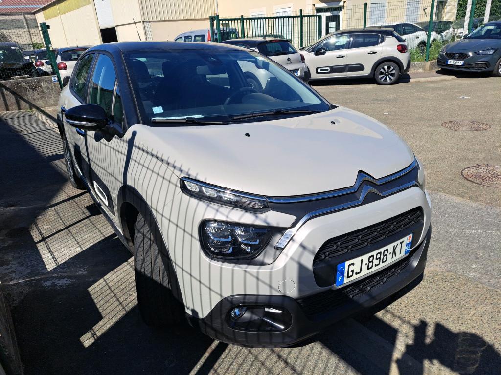 Citroen C3 PureTech 83 S&S BVM5 Shine 2022