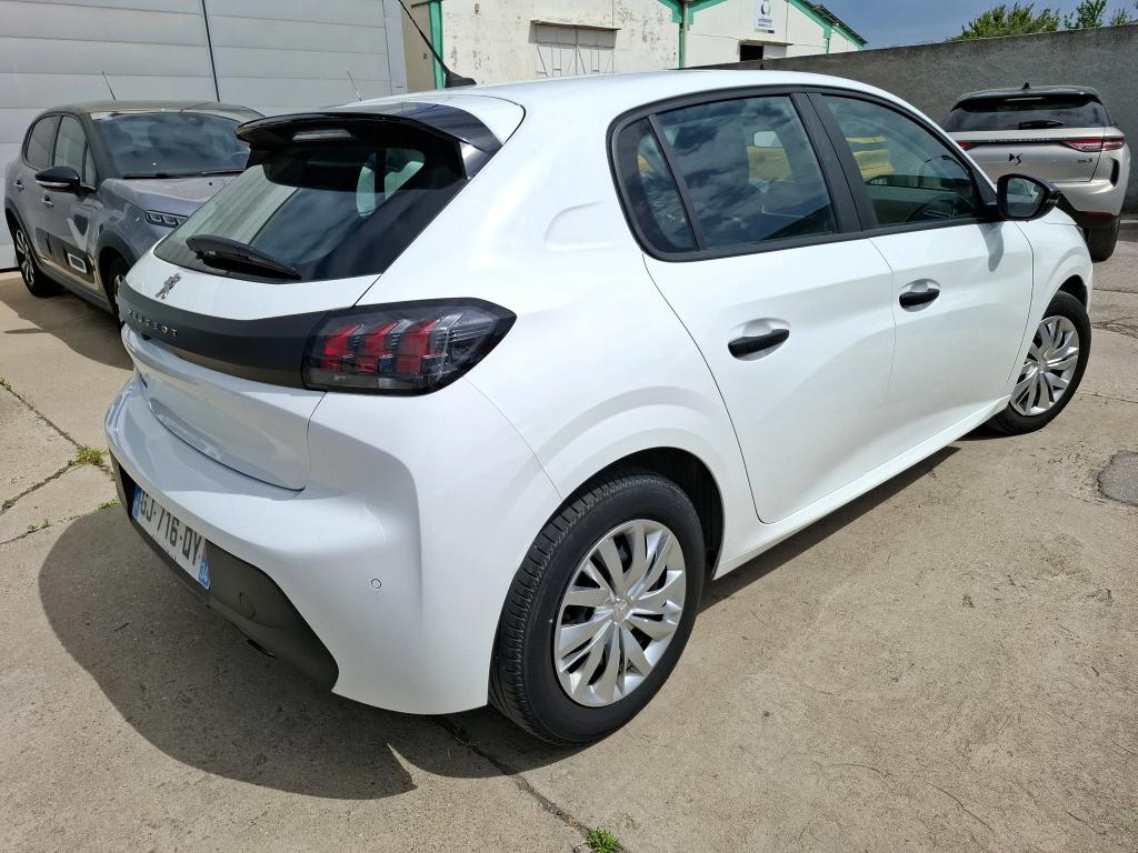 Peugeot 208 BLUEHDI 100 S&S BVM6 PREMIUM 2022