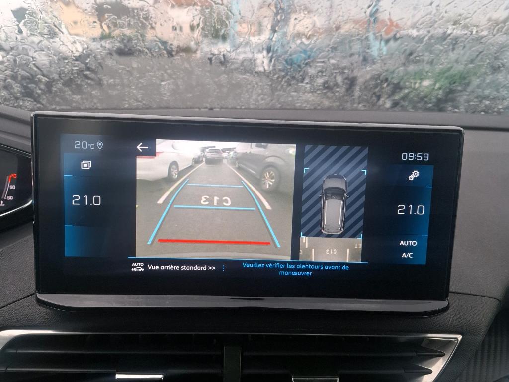 Peugeot 3008 BlueHDi 130ch S&S EAT8 Active Business 2021