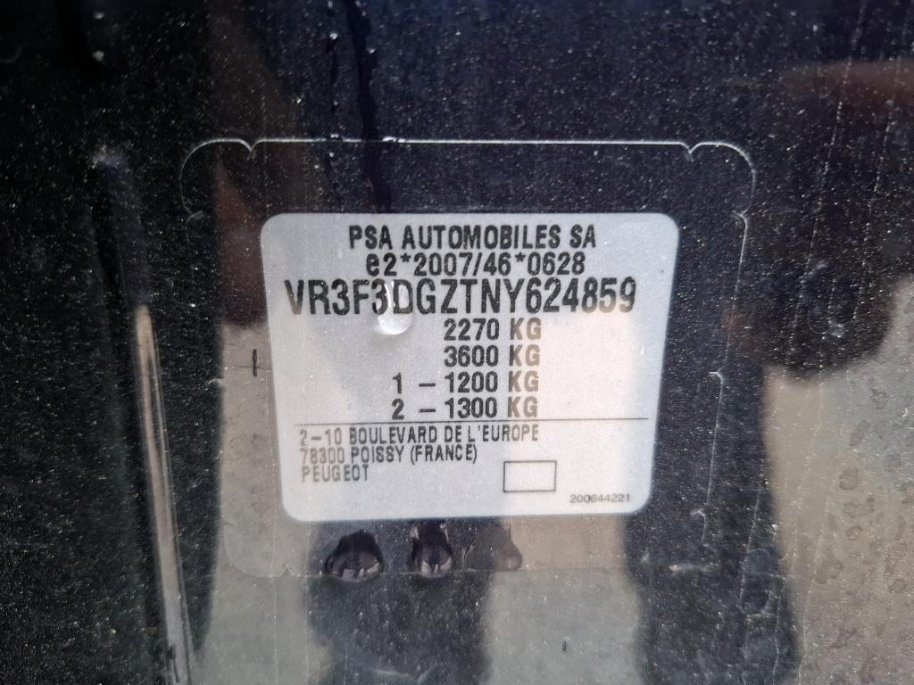 Peugeot 508 Hybrid 225 e-EAT8 Active Pack 2022