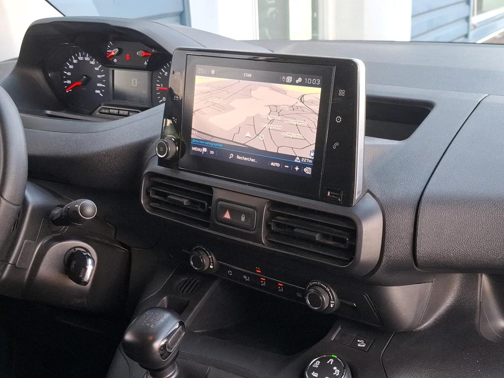 Peugeot Partner Frg 