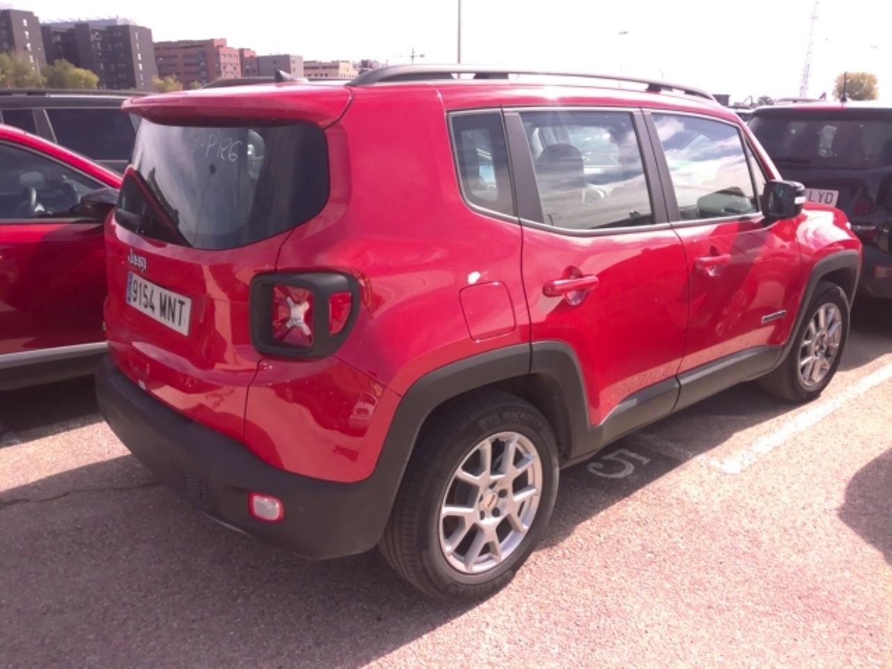 Foto Jeep Renegade 6