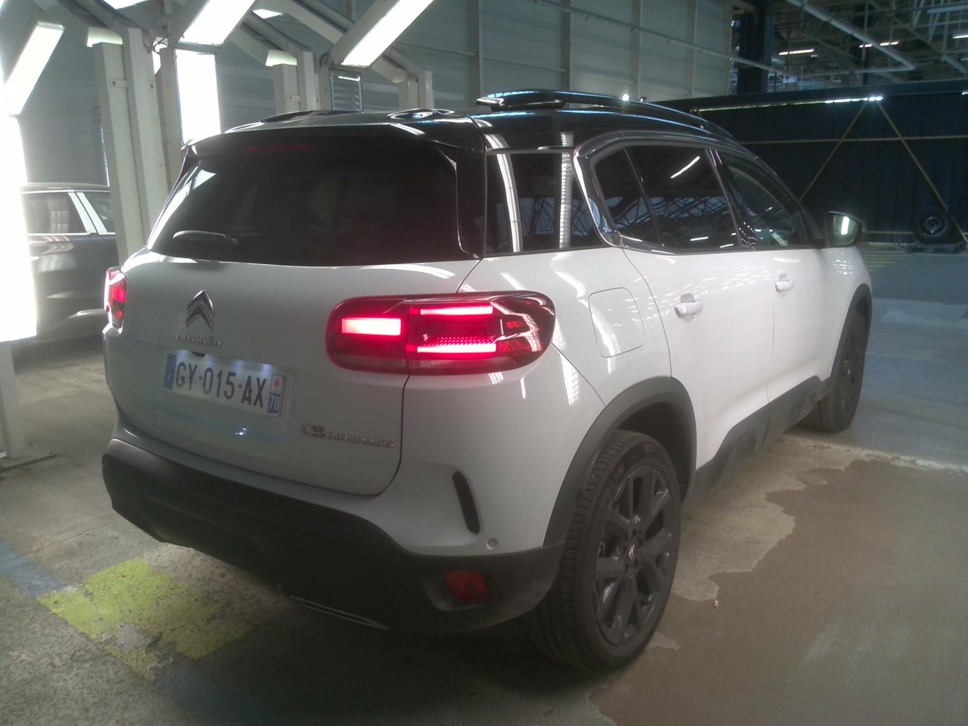 Citroen C5 Aircross BlueHDi 130 EAT8 Max 2024