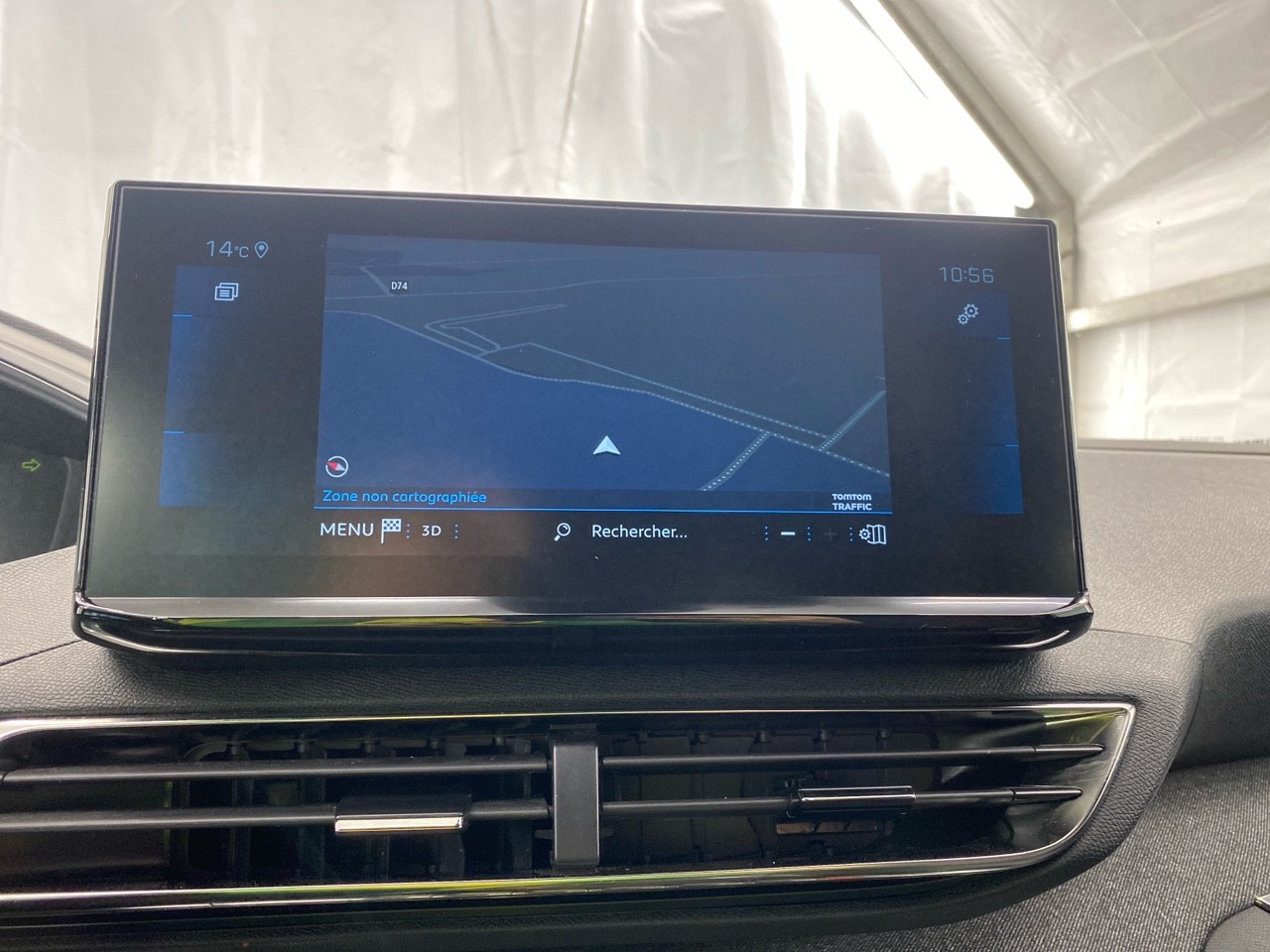 Peugeot 3008 PureTech 130ch S&S BVM6 Allure Pack 2023