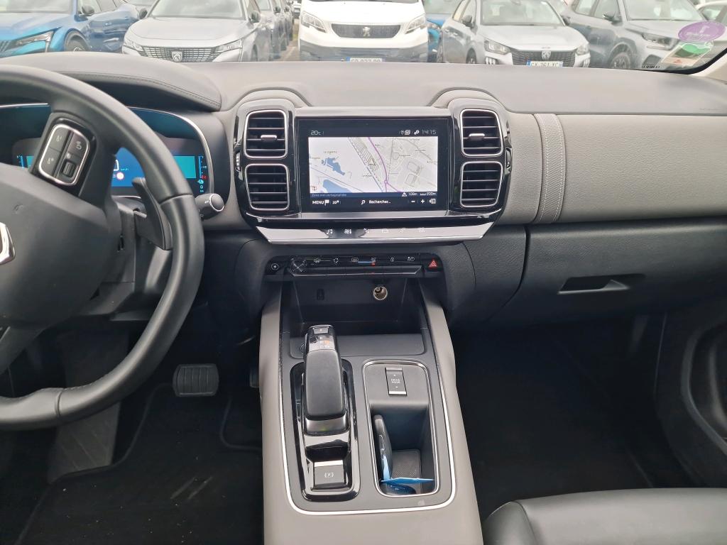 Citroen C5 Aircross Hybride Rechargeable 225 S&S e-EAT8 Business 2020