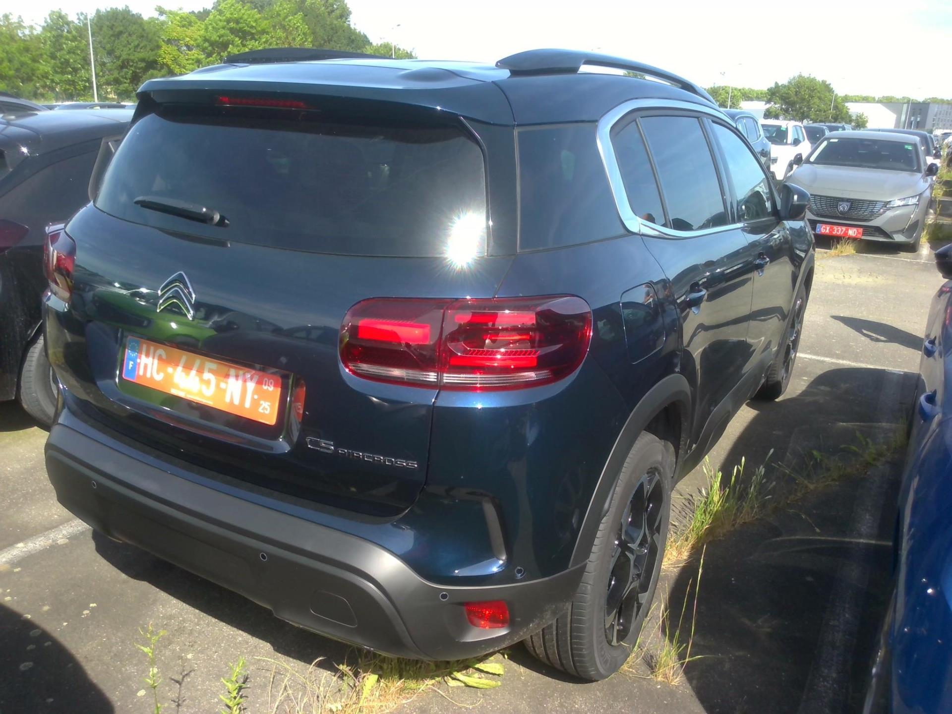 Citroen C5 Aircross BlueHDi 130 EAT8 Max 2025