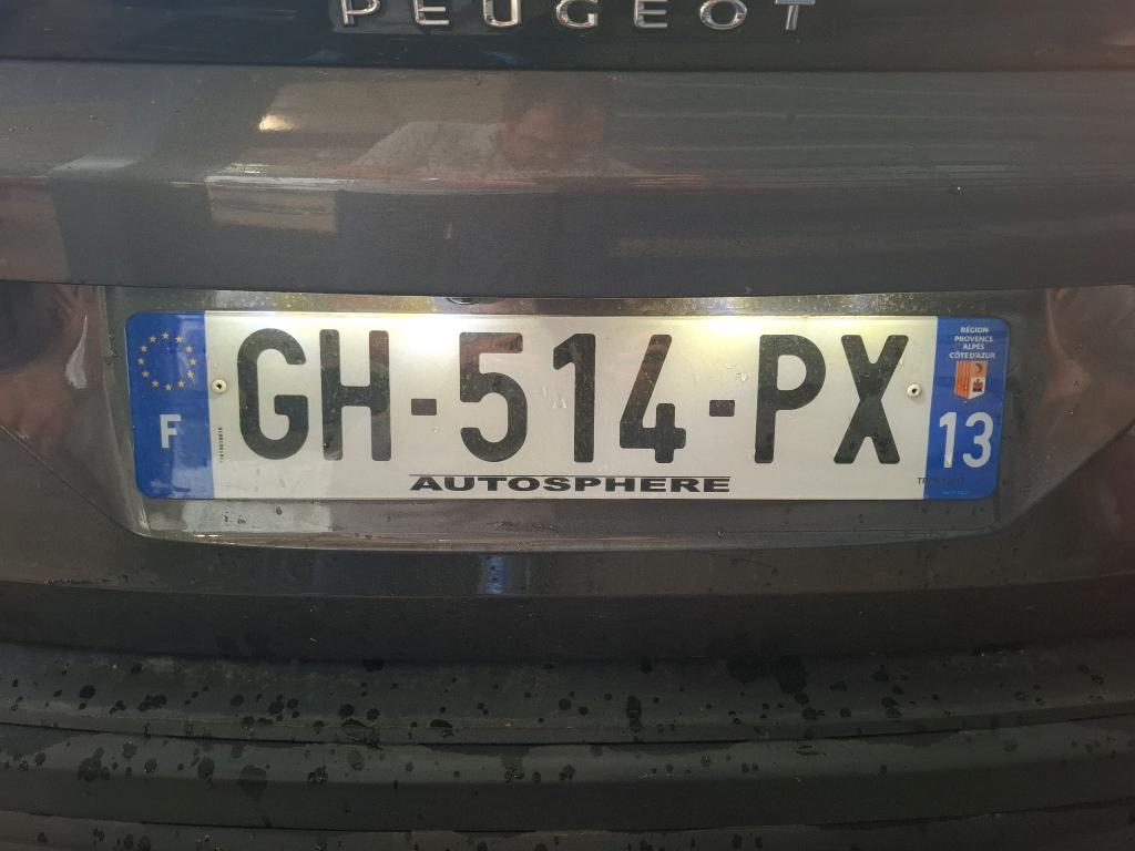 Peugeot 3008 BlueHDi 130ch S&S EAT8 Active Pack 2022