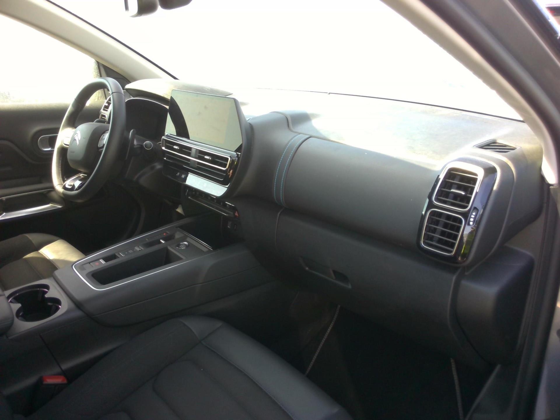 Citroen C5 Aircross Hybride Rechargeable 225 e-EAT8 C-Series 2023