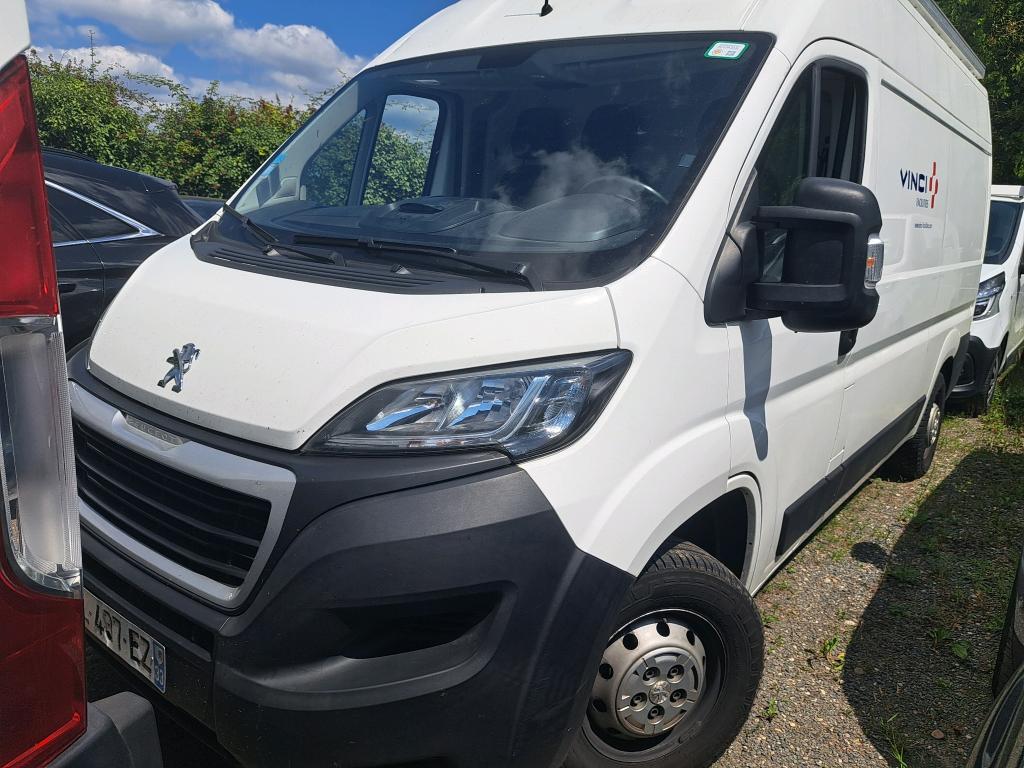 Peugeot BOXER TOLE 333 L2H2 BLUEHDI 140 S&S PREMIUM 2019