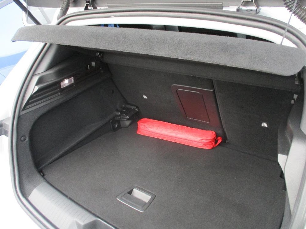 Foto Opel Astra 12