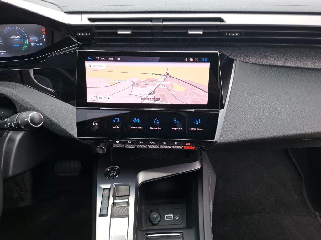 Peugeot 308 SW PHEV 180 e-EAT8 Allure Pack 2022