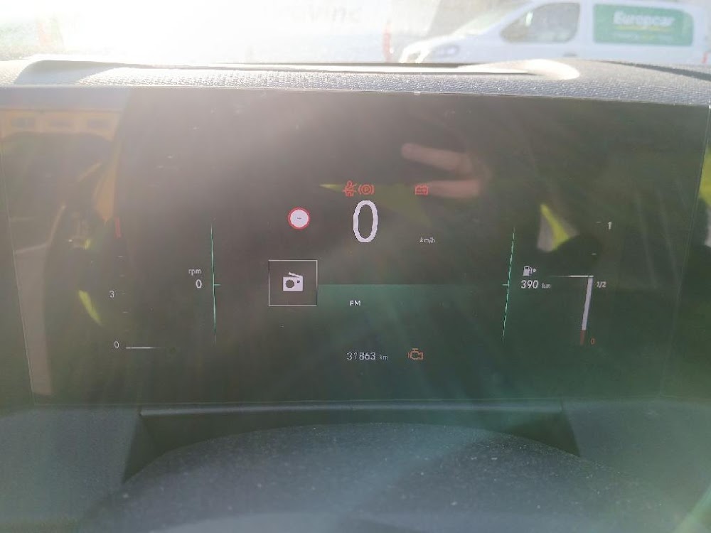 Foto Opel Astra 3