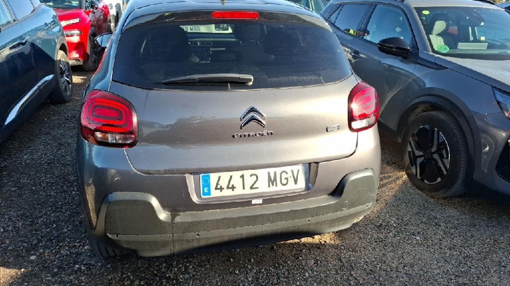 Foto Citroën C3 1