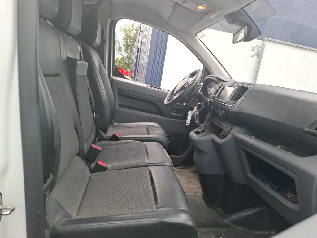 Peugeot EXPERT FGN TOLE STANDARD 2.0  BLUEHDI 120 S&S EAT8 ASPHALT 2021
