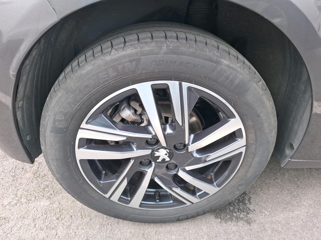 Peugeot 208 PureTech 100 S&S EAT8 Allure Pack 2022