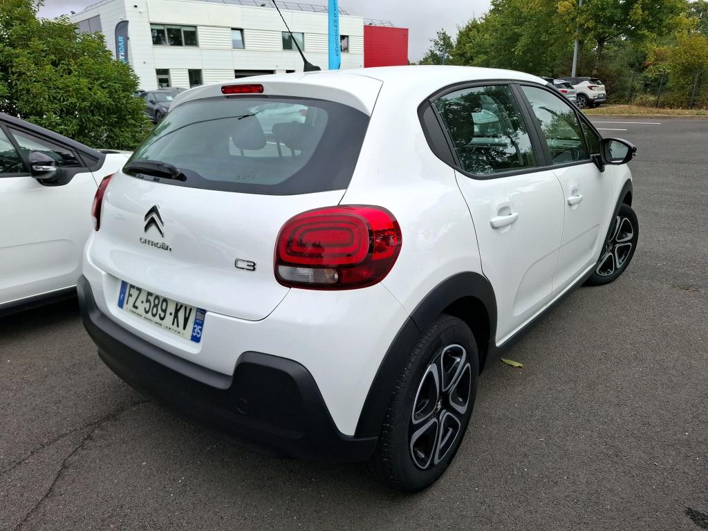 Citroen C3 PureTech 83 S&S BVM5 Feel Pack 2021