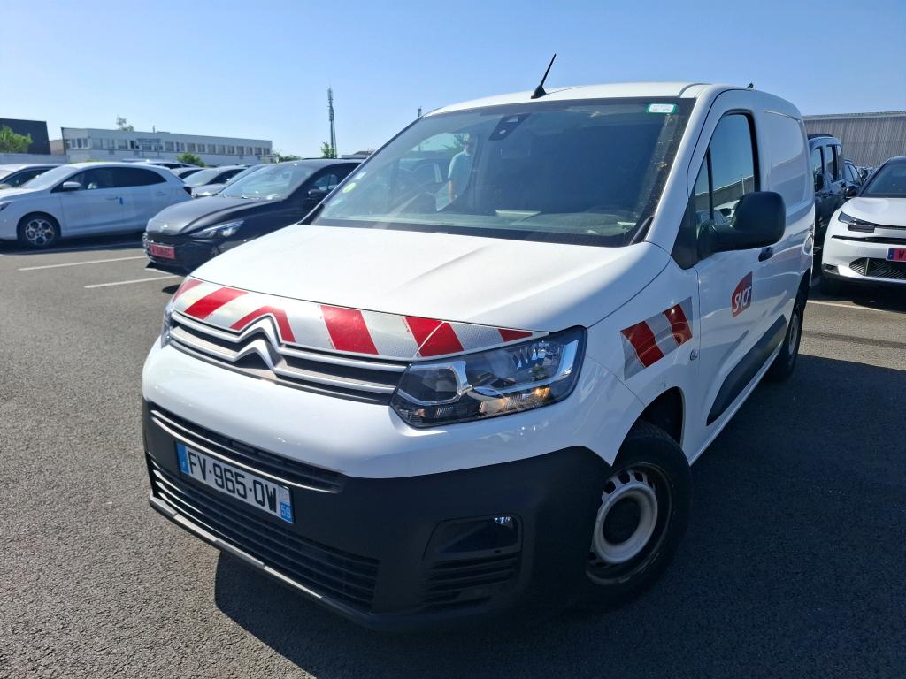 BERLINGO III VAN
