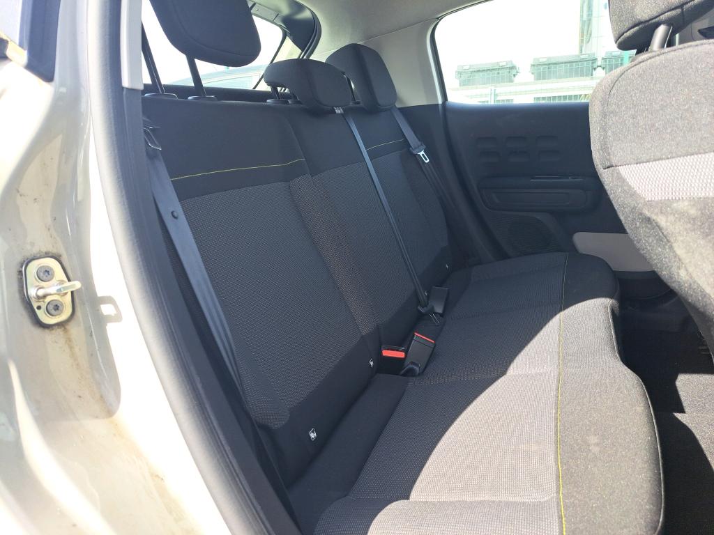 Citroen C3 PureTech 83 S&S BVM5 Shine 2022
