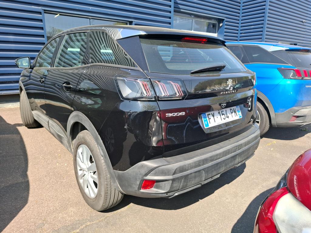 Peugeot 3008 BlueHDi 130ch S&S EAT8 Active Business 2021