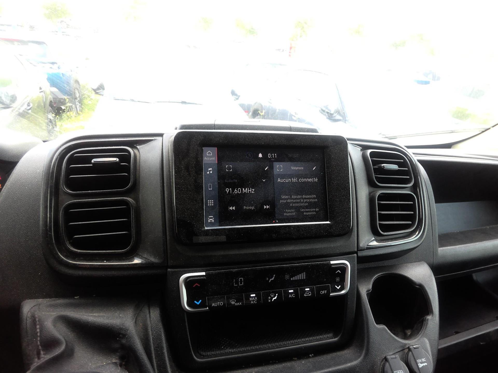 FIAT DUCATO FOURGON TOLE 3.0 C H1 H3-POWER 140 CH PACK PRO LOUNGE CONNECT 2024