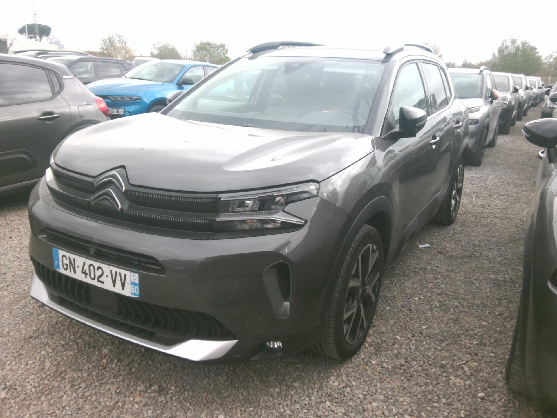 C5 AIRCROSS