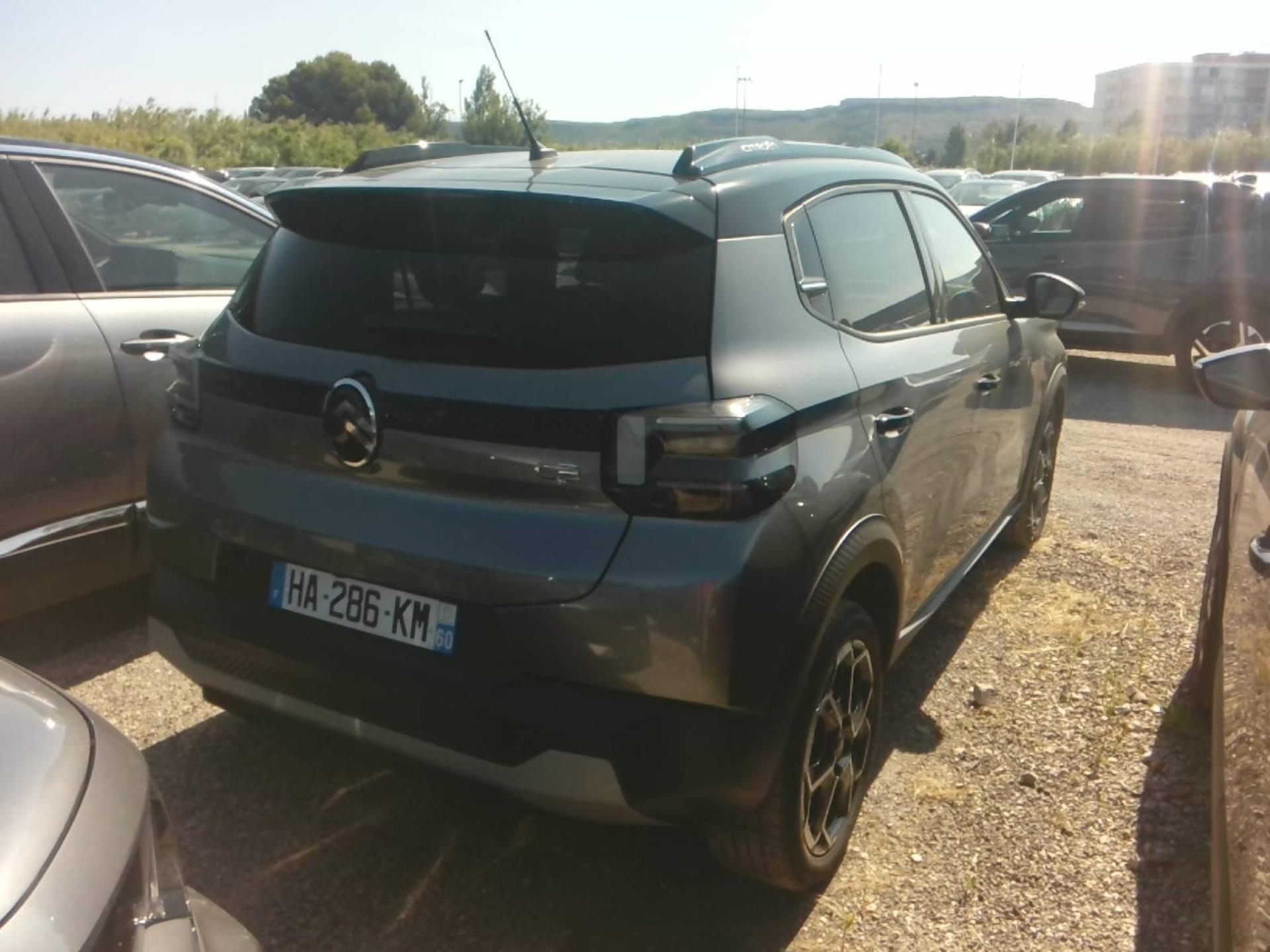 Citroen C3 Turbo 100 ch BVM6 Max 2024