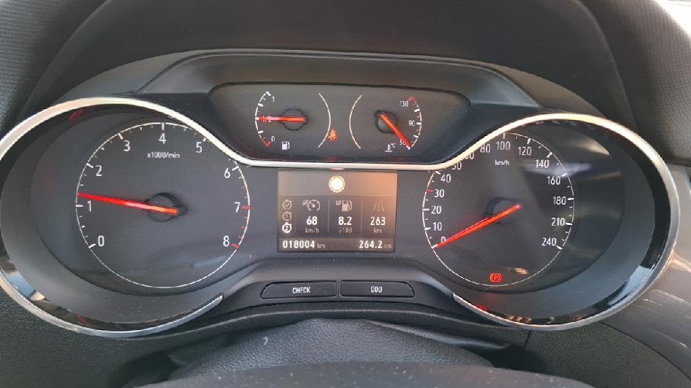 Foto Opel CrossLand 3