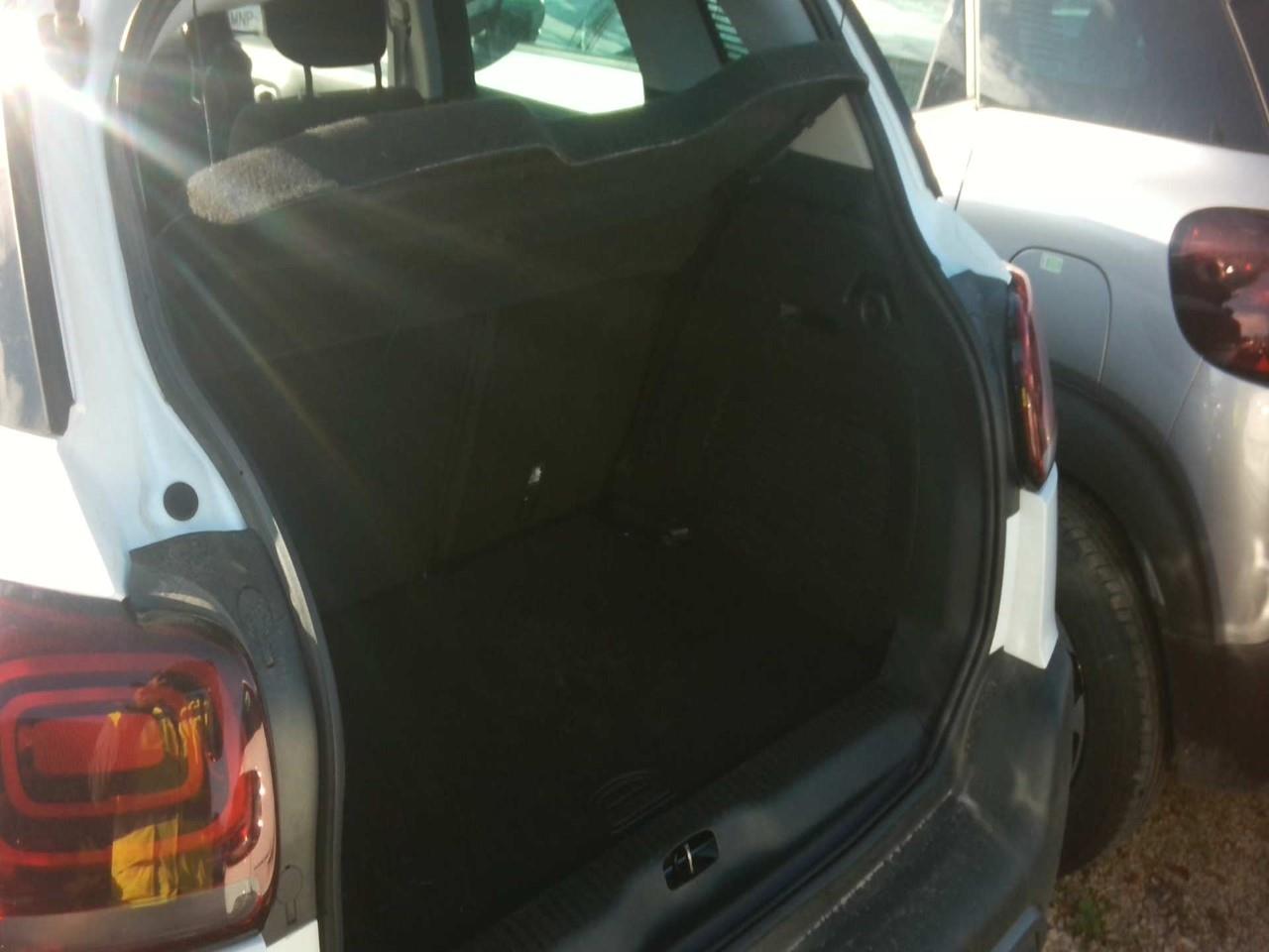 Foto Citroën C3 Aircross 9