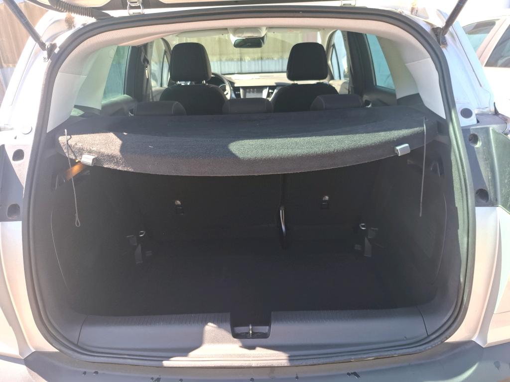Opel Crossland 1.2 Turbo 110 ch BVM6 Elegance 2023