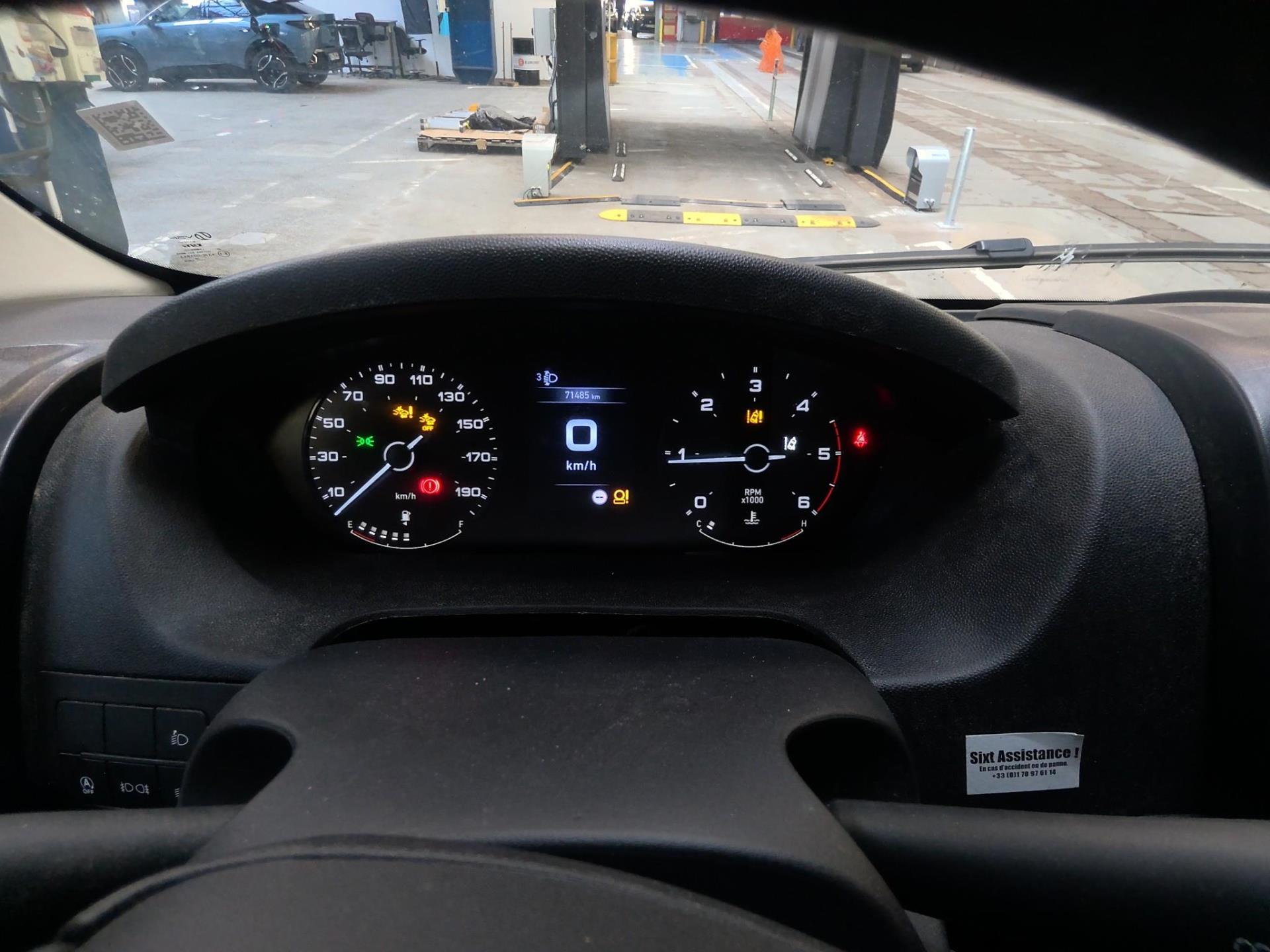 FIAT DUCATO FGN MH2 3.5T 140 CH S&S BVM6 2024