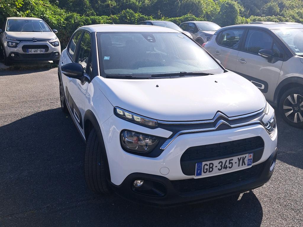 Citroen C3 PureTech 83 S&S BVM5 Feel Pack 2021