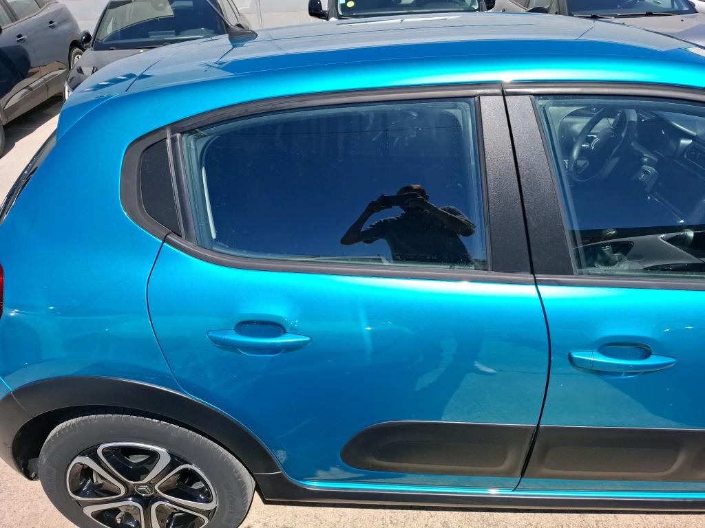 Citroen C3 PureTech 83 S&S BVM5 Feel Pack 2022