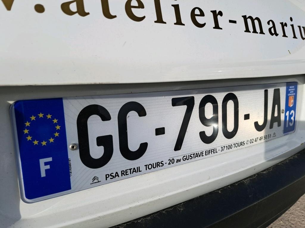 Citroen C3 SOCIETE BLUEHDI 100 S&S BVM6 FEEL 2021