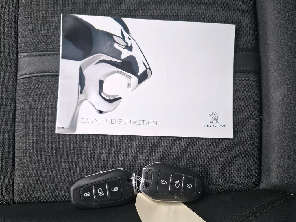 Peugeot 508 BlueHDi 130 ch S&S EAT8 Allure Pack 2022