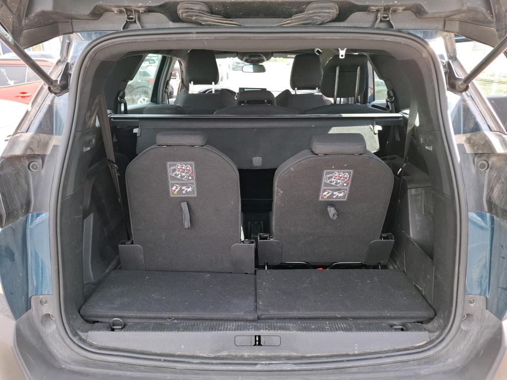 Peugeot 5008 BlueHDi 130ch S&S EAT8 Active Pack 2023