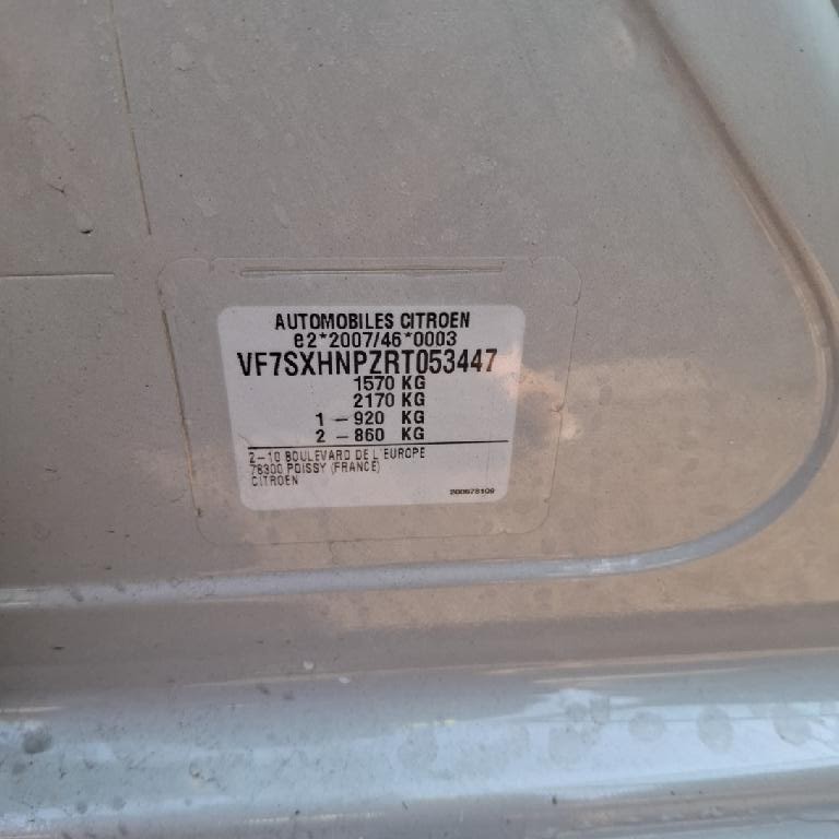 Foto Citroën C3 Origin 2