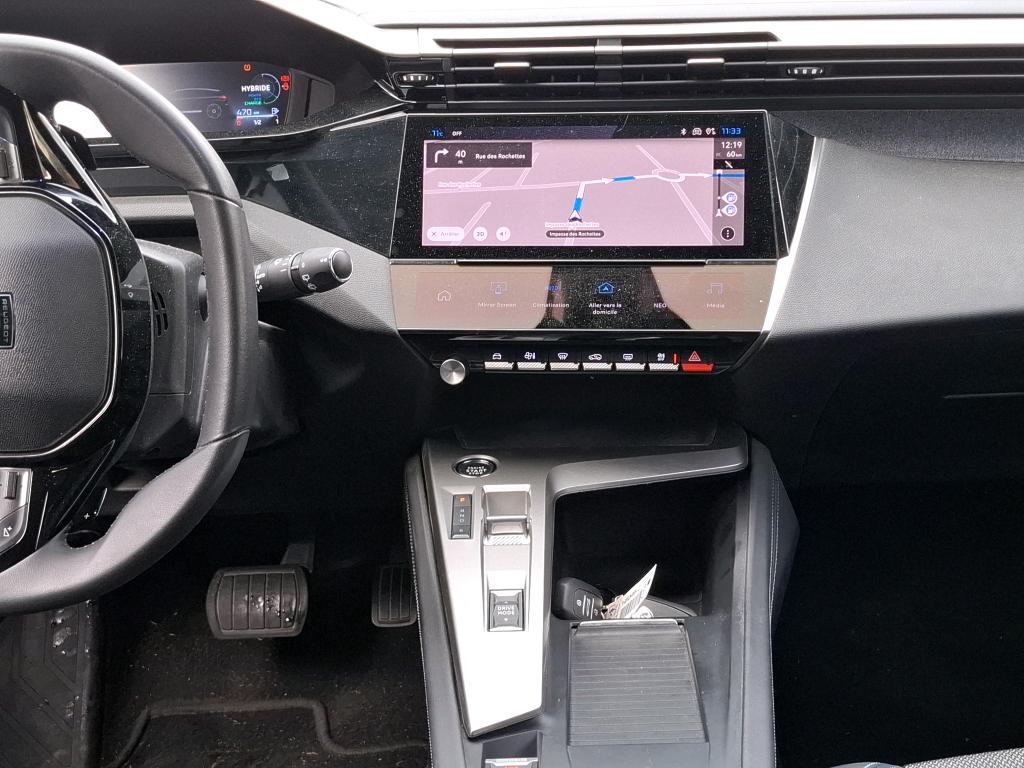 Peugeot 308 PHEV 180 e-EAT8 Allure 2023