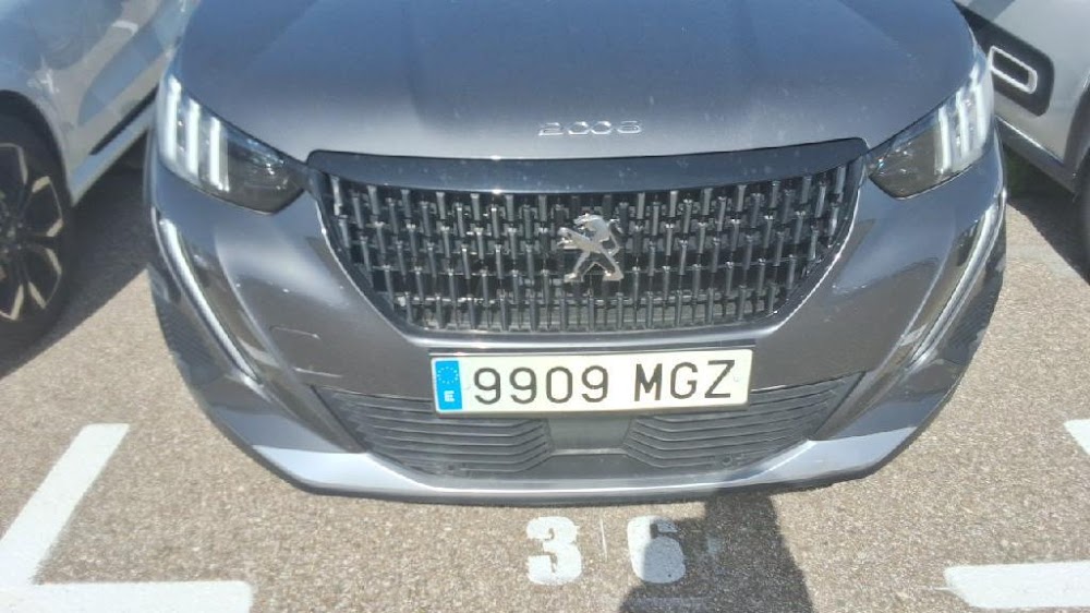Peugeot 2008 2008 GT Gasolina 130 S&S 6 Vel. MAN.