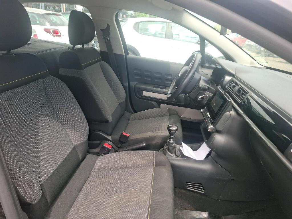 Citroen C3 SOCIETE BLUEHDI 100 S&S BVM6 FEEL NAV 2022