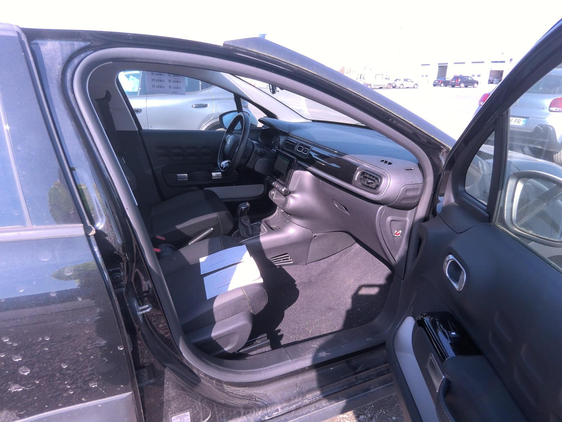 Citroen C3 PureTech 83 S&S BVM5 Shine 2022