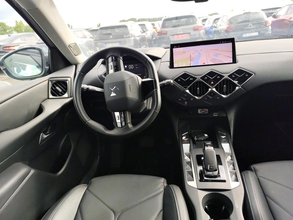 DS DS3 Crossback PureTech 130 EAT8 Rivoli 2023