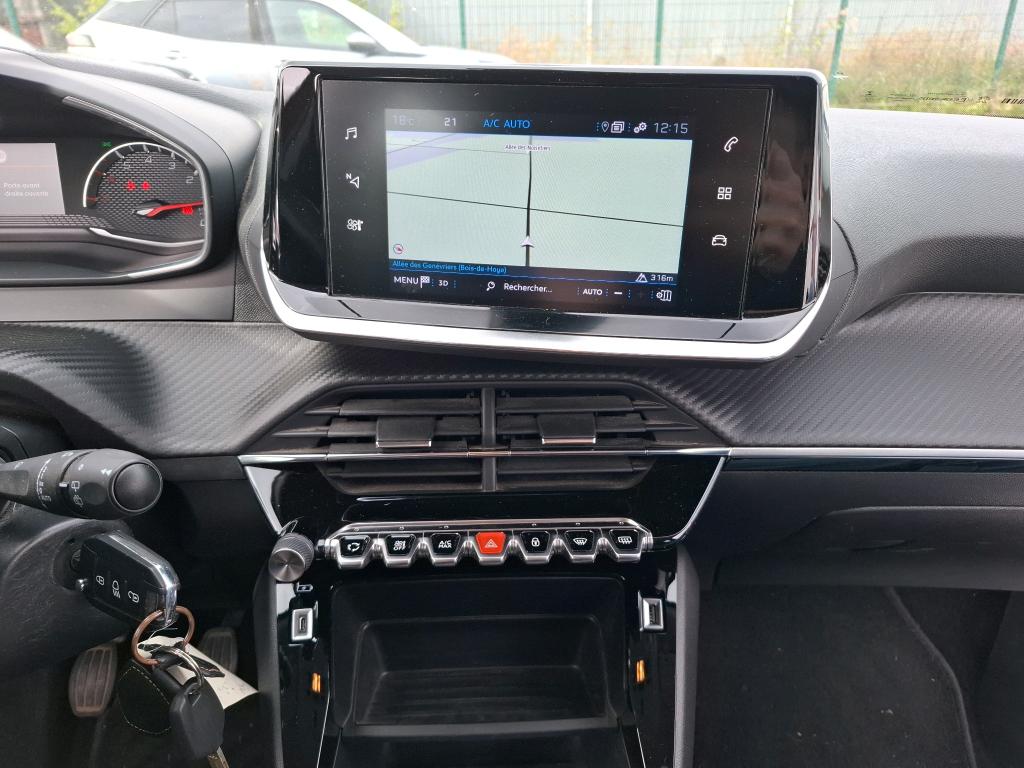 Peugeot 2008 BlueHDi 110 S&S BVM6 Active Business 2021