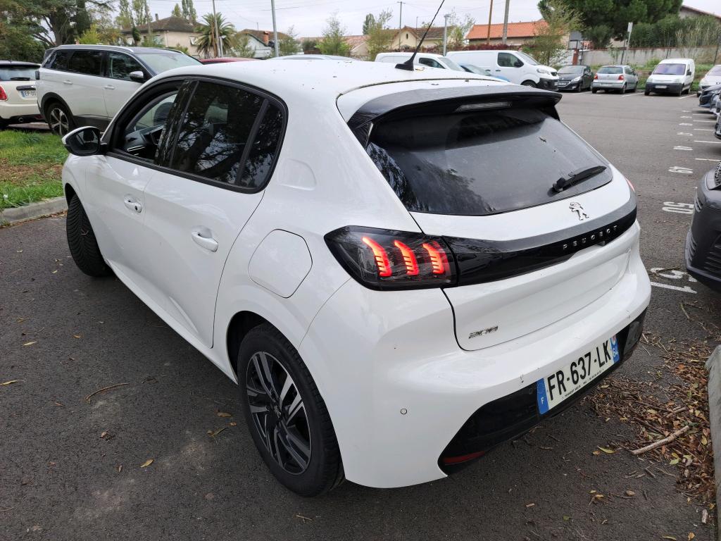 Peugeot 208 BlueHDi 100 S&S BVM6 Allure Business 2020