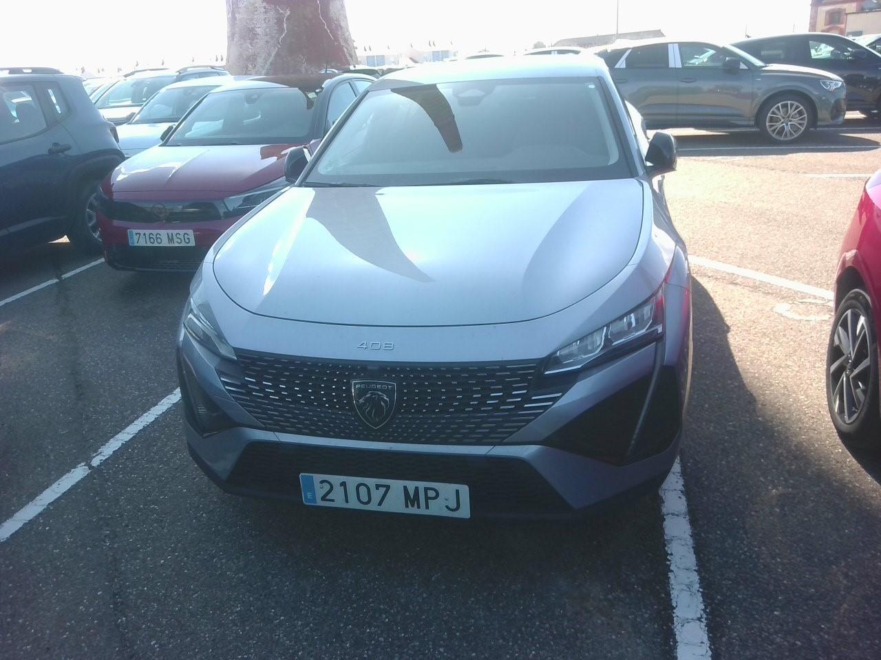 Peugeot 408 Nuevo 408 Allure Gasolina 130 S&S EAT8