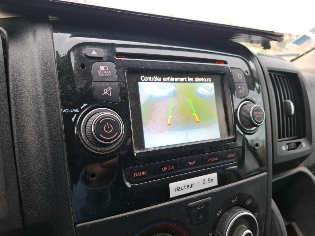 Citroen JUMPER TOLE 35 L3H2 BLUEHDi 130 BVM6 CONFORT 2018