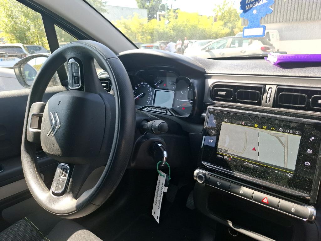 Citroen C3 PureTech 83 S&S BVM5 Feel Pack 2021