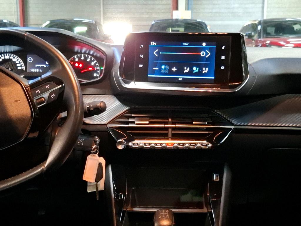 Peugeot 208 PureTech 75 S&S BVM5 Active 2022